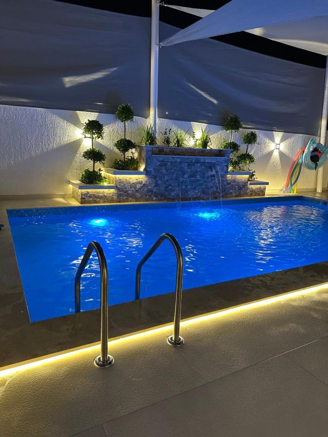 Al Dana Sea View Villa Fujairah Exterior foto