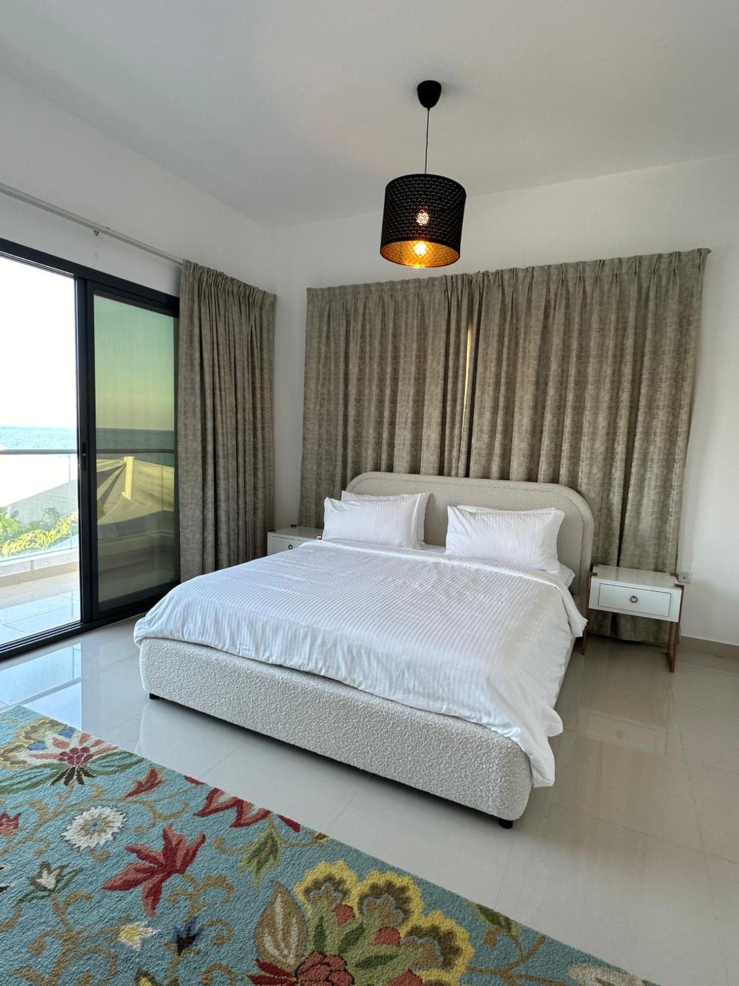 Al Dana Sea View Villa Fujairah Exterior foto