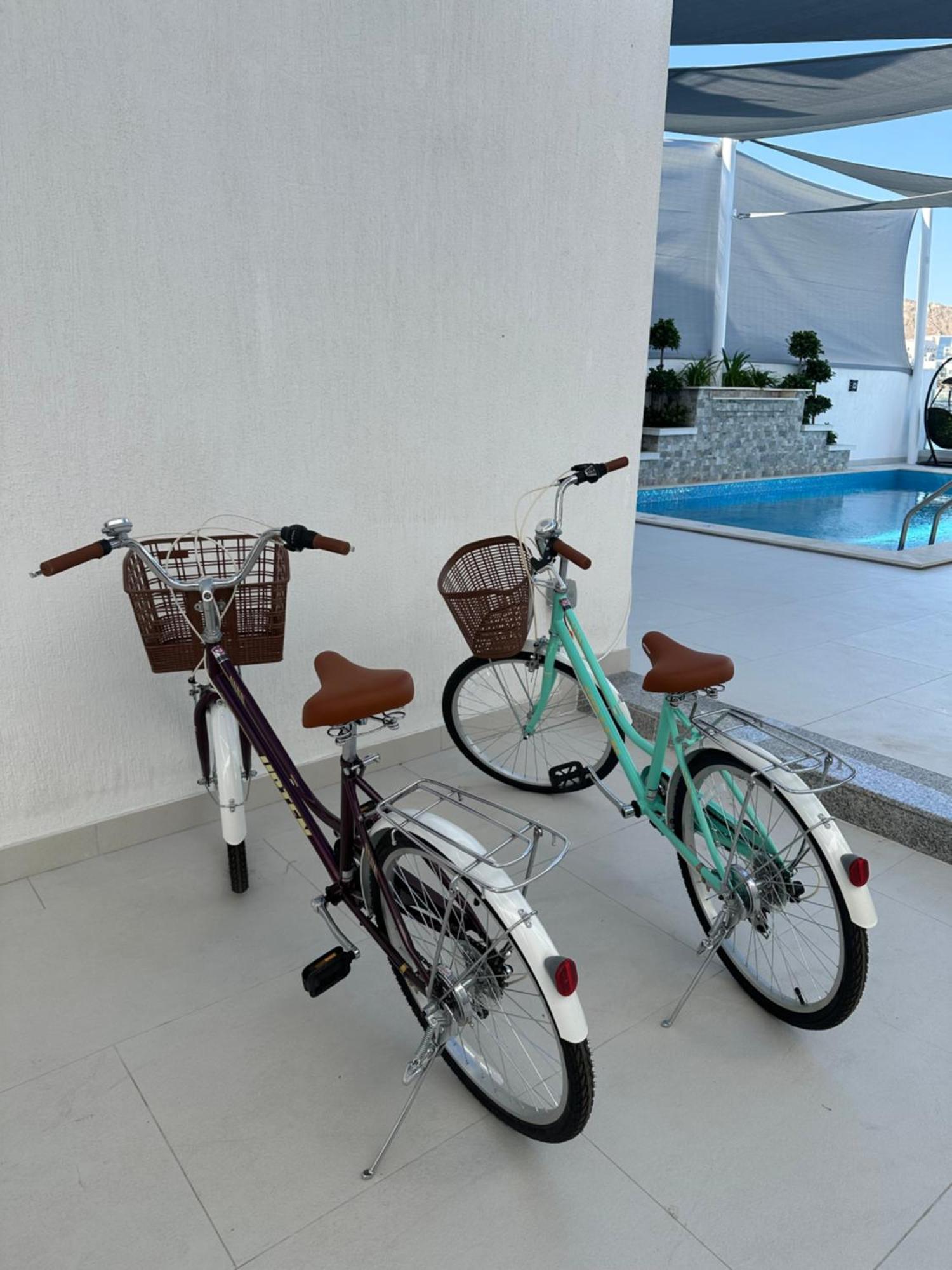 Al Dana Sea View Villa Fujairah Exterior foto