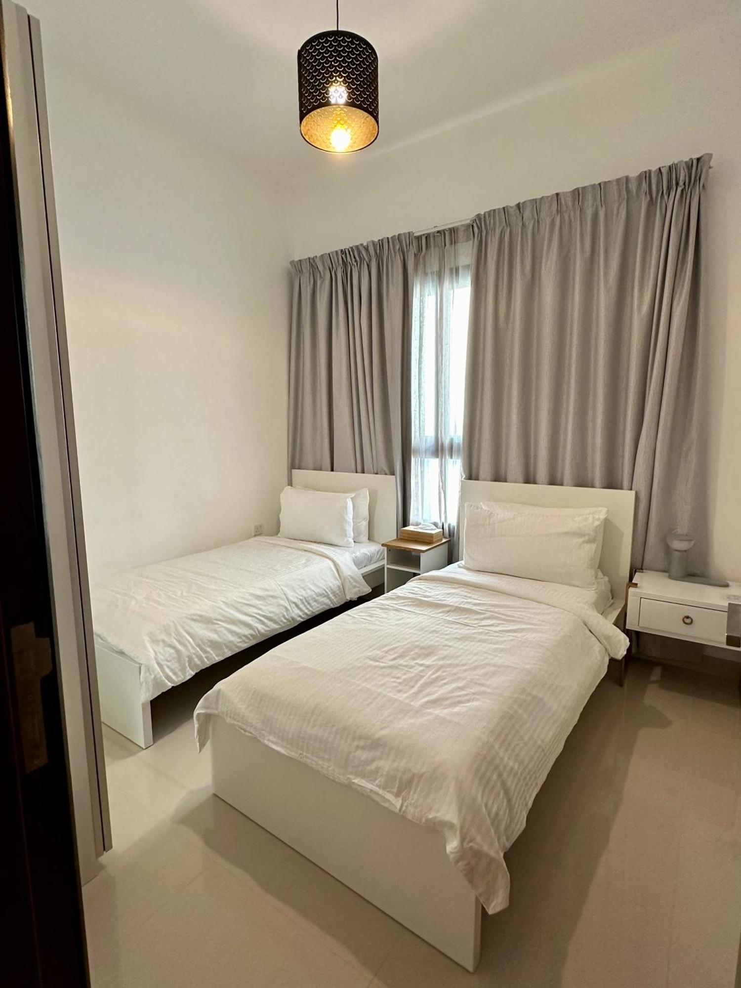 Al Dana Sea View Villa Fujairah Exterior foto